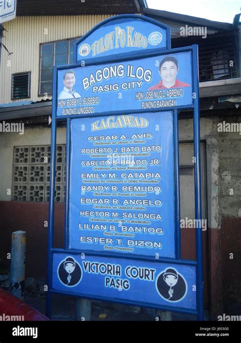 City:Bagong Ilog .